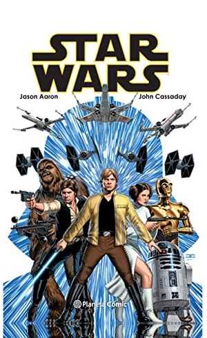 Aaron, Jason. Star Wars. Planeta DeAgostini Cómics, 2016.