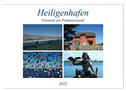 Heiligenhafen - Kleinod am Fehmarnsund (Wandkalender 2025 DIN A3 quer), CALVENDO Monatskalender