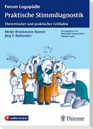 Praktische Stimmdiagnostik