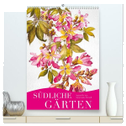 Südliche Gärten (hochwertiger Premium Wandkalender 2024 DIN A2 hoch), Kunstdruck in Hochglanz