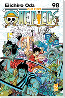 One piece. New edition. Vol. 98