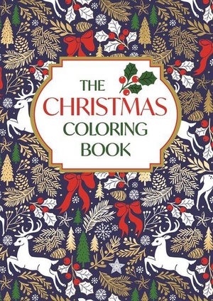 The Christmas Coloring Book. Michael O'Mara Books, 2026.