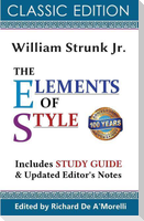 The Elements of Style (Classic Edition, 2017)