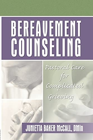 Koenig, Harold G / Junietta B Mccall. Bereavement Counseling - Pastoral Care for Complicated Grieving. Taylor & Francis, 2004.