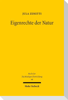 Eigenrechte der Natur