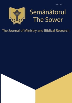 Giorgiov, Adrian / Hamilton Moore et al (Hrsg.). Semanatorul (The Sower), Volume Two, Number One. Wipf and Stock, 2019.