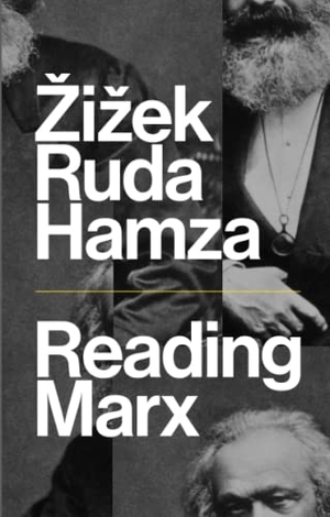Âiâek, Slavoj / Ruda, Frank et al. Reading Marx. Polity Press, 2018.