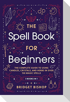 The Spell Book For Beginners
