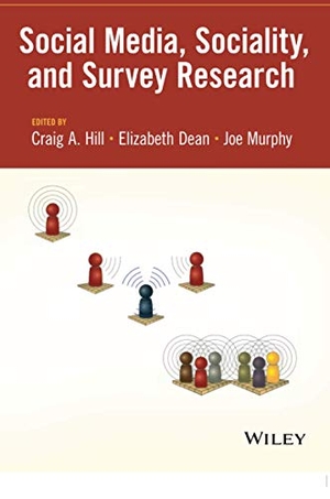 Hill / Dean. Social Media Surveys. John Wiley & Sons, 2013.