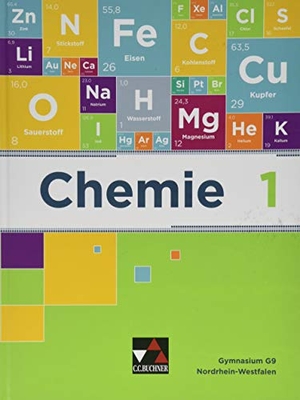 Karus, Christian / Kröger, Simone et al. Chemie 7 Lehrbuch Sekundarstufe I Nordrhein-Westfalen - Sekundarstufe I. Buchner, C.C. Verlag, 2019.