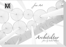 fine Art - Architektur (Wandkalender 2023 DIN A2 quer)