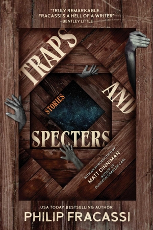 Fracassi, Philip. Traps and Specters - Stories. Shortwave, 2026.
