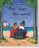 Piraten Sammelband "Mein Schatz. Nein, meiner!"