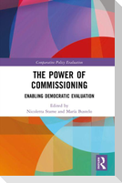 The Power of Commissioning