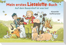 Mein erstes Lieselotte-Buch: Auf dem Bauernhof ist was los!