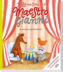 Il cavallo ammaestrato. Stampatello maiuscolo