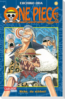 One Piece 08. Wehe, du stirbst!