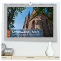 Mittenwalde - Mark (hochwertiger Premium Wandkalender 2025 DIN A2 quer), Kunstdruck in Hochglanz