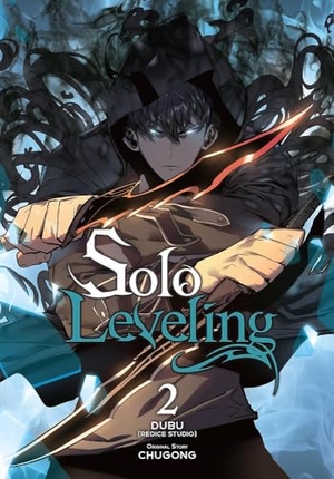 Chugong. Solo Leveling, Vol. 2 (comic). Yen Press, 2021.