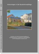 Solaranlagen in der Baudenkmalpflege
