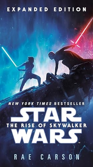 Carson, Rae. The Rise of Skywalker - Expanded Edition (Star Wars). Random House, 2020.