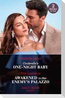 Cinderella's One-Night Baby / Awakened In Her Enemy's Palazzo