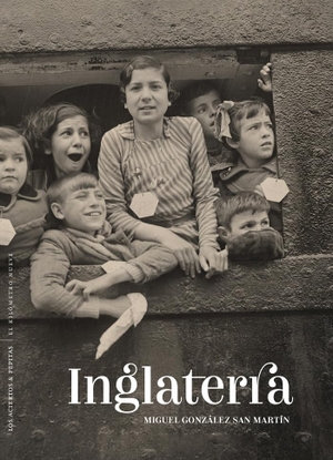 González San Martín, Miguel. Inglaterra. Los Aciertos, 2021.