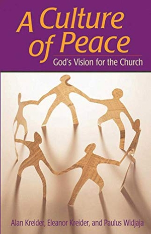 Kreider, Alan. Culture of Peace - God's Vision for the Church. Good Books, 2005.