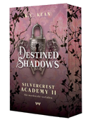 Destined Shadows: Spicy Reverse Harem Dark Romantasy