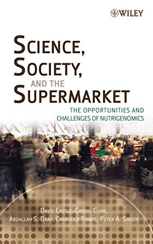 Castle / Cline et al. Opportunities Nutrigenomics. John Wiley & Sons, 2006.