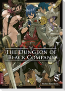 The Dungeon of Black Company 08