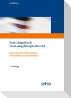 Praxishandbuch Staatsangehörigkeitsrecht
