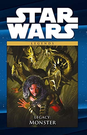 Ostrander, John / Duursema, Jan et al. Star Wars Comic-Kollektion - Bd. 62: Legacy: Monster. Panini Verlags GmbH, 2019.