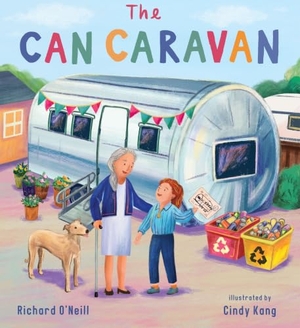 O'Neill, Richard. The Can Caravan. Child's Play International Ltd, 2022.