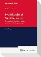 Praxishandbuch Unterhaltsrecht