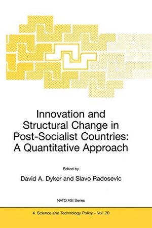 Radosevic, S. / David A. Dyker (Hrsg.). Innovation and Structural Change in Post-Socialist Countries: A Quantitative Approach. Springer Netherlands, 1999.