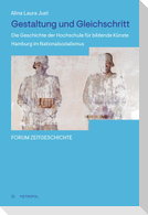 Gestaltung und Gleichschritt