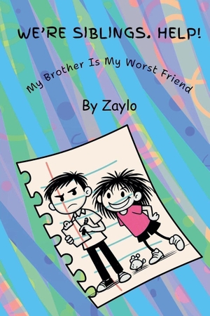 Zaylo. WE'RE SIBLINGS. HELP!. Zaylo, 2026.