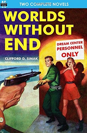 Wilcox, Don / Clifford D. Simak. Worlds Without End & The Lavender Vine of Death. Armchair Fiction & Music, 2011.
