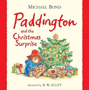 Bond, Michael. Paddington and the Christmas Surprise. HarperCollins, 2008.