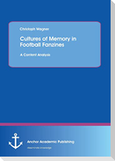 Cultures of Memory in Football Fanzines. A Content Analysis