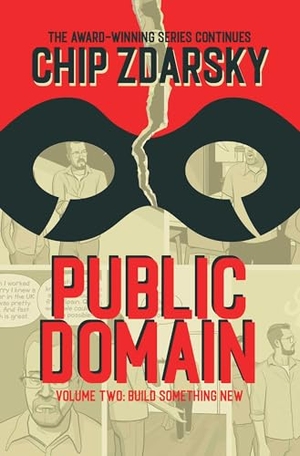 Zdarsky, Chip. Public Domain Volume 2. Image Comics, 2025.