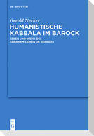 Humanistische Kabbala im Barock