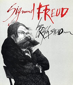 Steadman, Ralph. Sigmund Freud. Firefly Books, 2006.