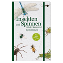 Insekten und Spinnen entdecken und bestimmen