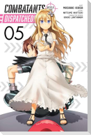 Combatants Will Be Dispatched!, Vol. 5 (manga)