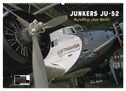 Junkers Ju-52 Rundflug über Berlin (Wandkalender 2024 DIN A2 quer), CALVENDO Monatskalender