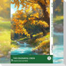 The Colourful Creek - Englische Krimi-Lektüre A1-A2 (+ Audio-CD)
