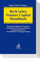 Beck'sches Venture Capital Handbuch