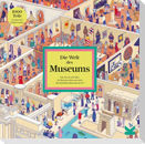 Die Welt des Museums - Puzzle 1000 Teile